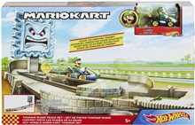 Hot Wheels -  Mariokart Thwomp Ruins