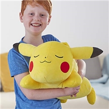 Plyšák Pokémon Sleeping Pikachu 45cm
