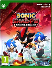 Sonic x Shadow Generations (X1/XSX)