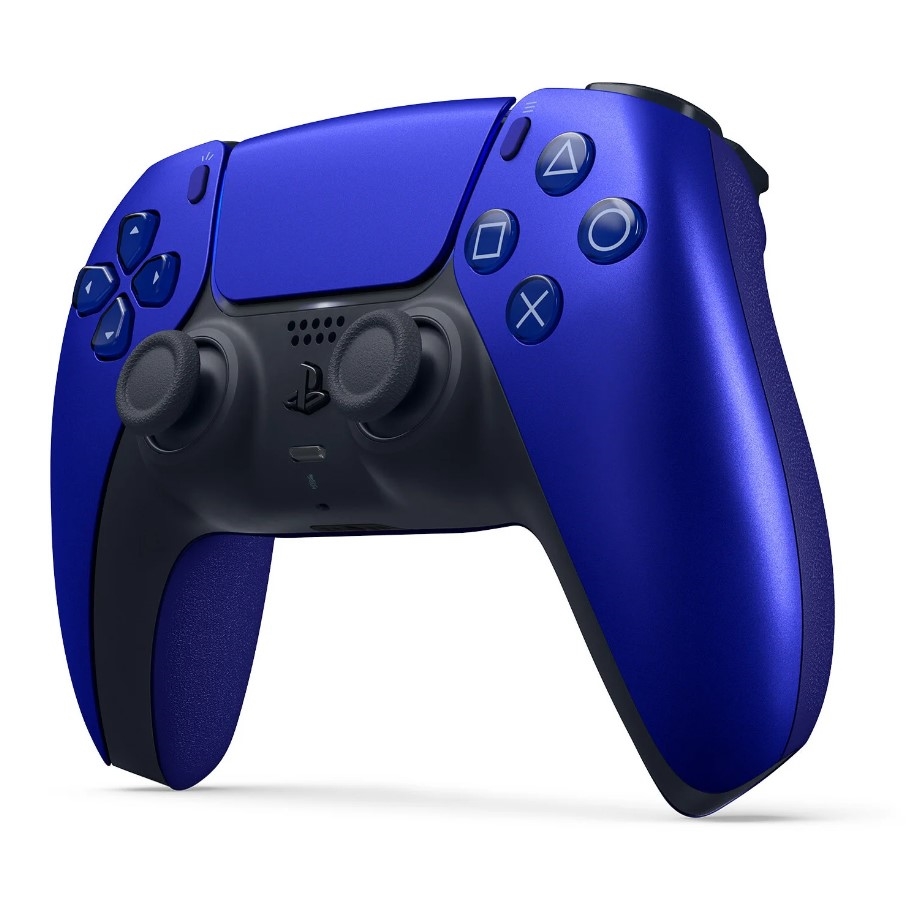 Sony PlayStation 5 DualSense Wireless Controller - Cobalt Blue (PS5 ...