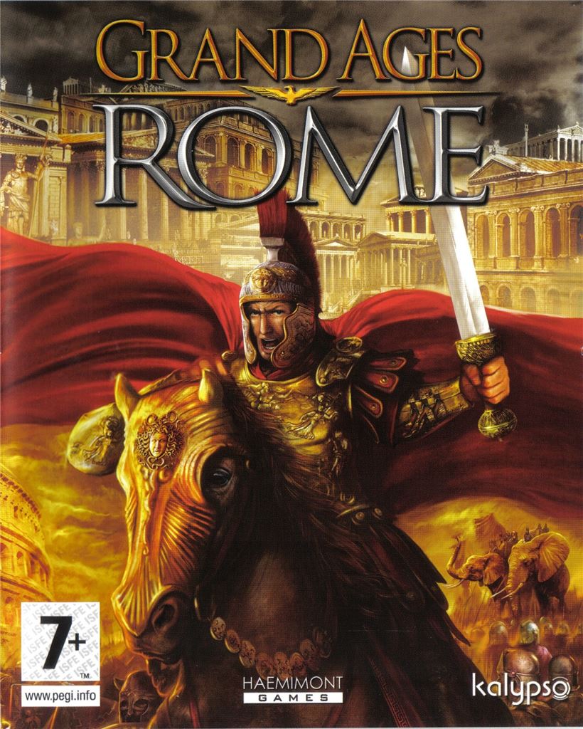 Grand ages rome стим фото 49