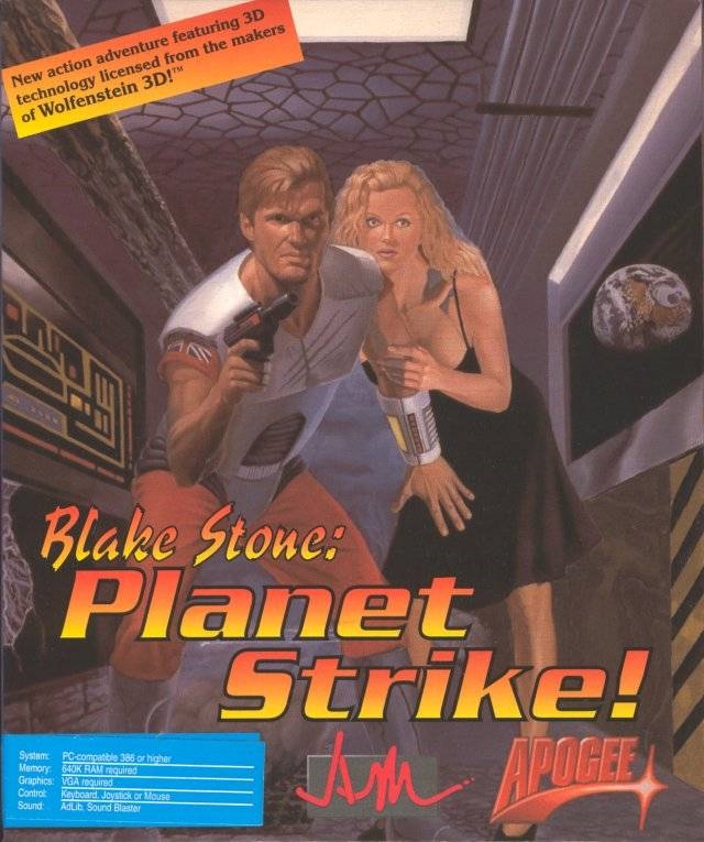 download blake stone planet strike