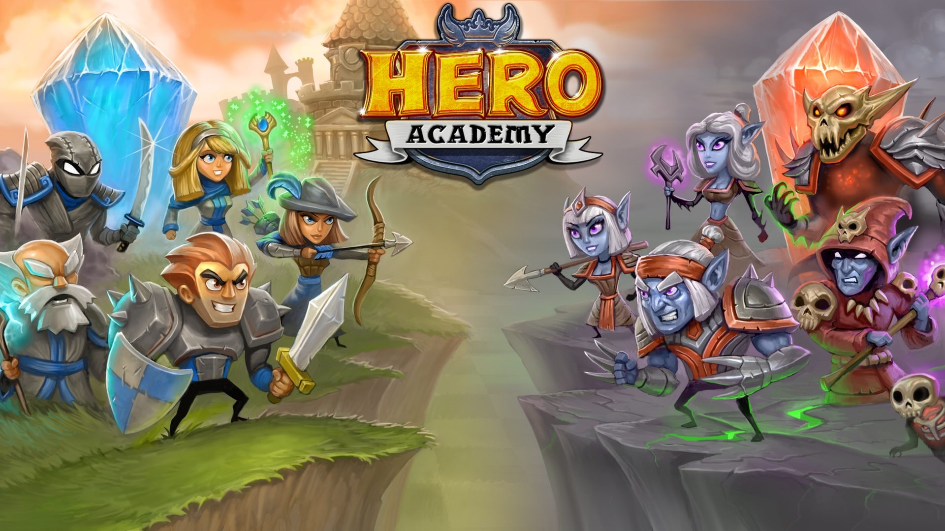 Steam academy. Академия игра. Hero Academy. Heroes Heroes игра. Игра амангаз.