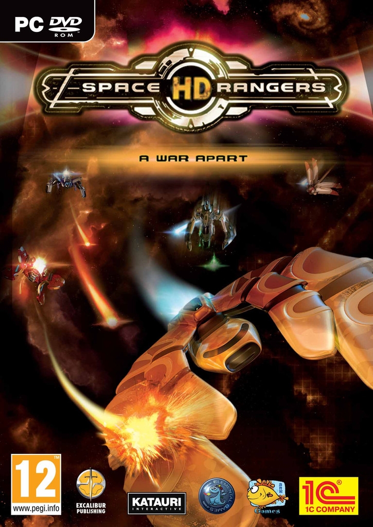 Space rangers hd a war apart обзор